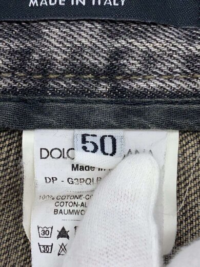 商品画像：ストレートパンツ/50/コットン/GRY/G3PQLP// 5