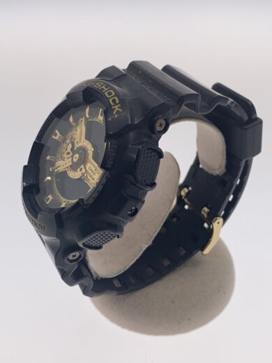 商品画像：クォーツ腕時計・G-SHOCK/デジアナ/ラバー/BLK/BLK// 2