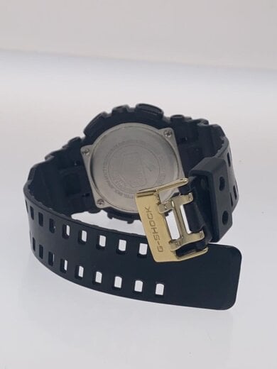 商品画像：クォーツ腕時計・G-SHOCK/デジアナ/ラバー/BLK/BLK// 4