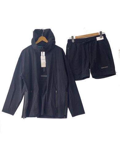 商品画像：ナイロンジャケット/XL/ナイロン/BLK/CAJS-23011 1