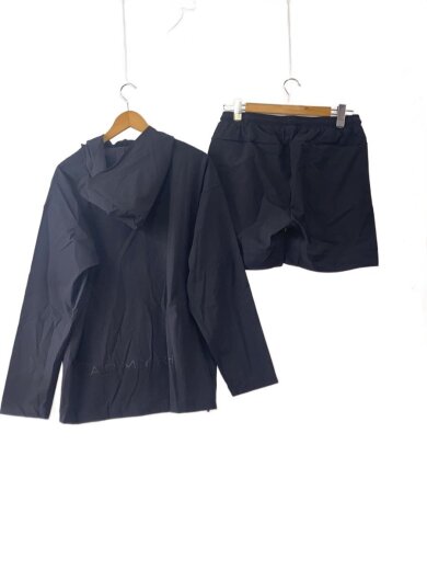 商品画像：ナイロンジャケット/XL/ナイロン/BLK/CAJS-23011 2