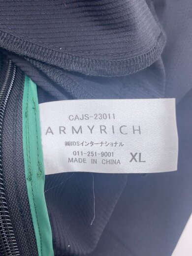 商品画像：ナイロンジャケット/XL/ナイロン/BLK/CAJS-23011 3