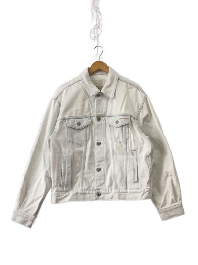 商品画像：Gジャン/S/コットン/WHT/4RF722G 1