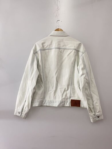 商品画像：Gジャン/S/コットン/WHT/4RF722G 2