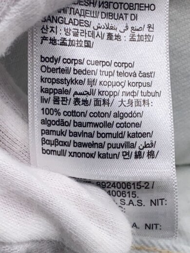 商品画像：Gジャン/S/コットン/WHT/4RF722G 5