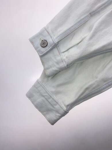 商品画像：Gジャン/S/コットン/WHT/4RF722G 6