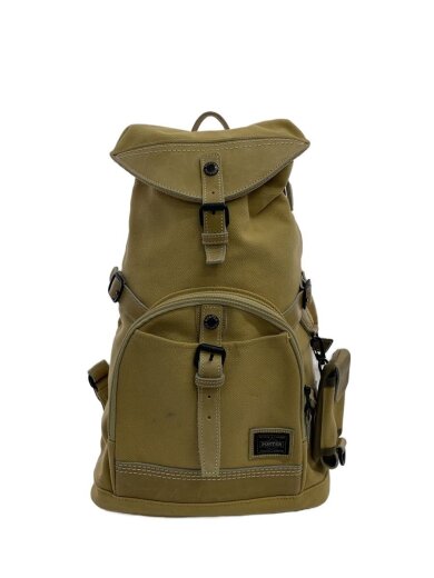 商品画像：ダイク/リュック/キャンバス/BEG 1