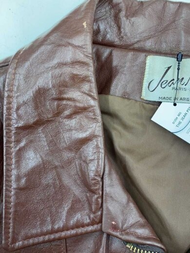 商品画像：レザージャケット/44/レザー/BRW// 4