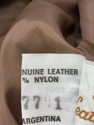 商品画像：レザージャケット/44/レザー/BRW// 5