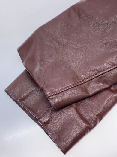 商品画像：レザージャケット/44/レザー/BRW// 6