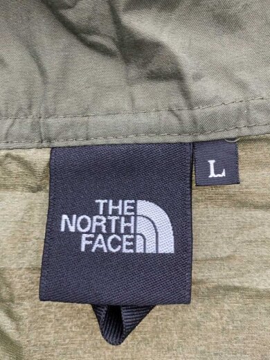 商品画像：COMPACT JACKET_コンパクトジャケット/L/ナイロン/KHK// 3