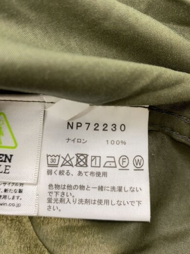 商品画像：COMPACT JACKET_コンパクトジャケット/L/ナイロン/KHK// 4