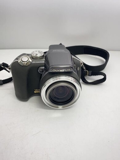 商品画像：デジタルカメラ CAMEDIA SP-550UZ// 1