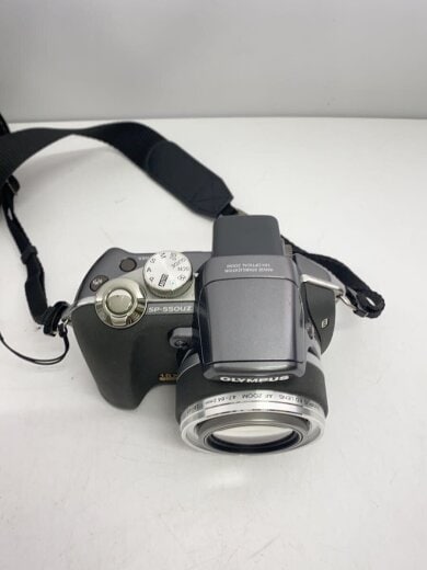 商品画像：デジタルカメラ CAMEDIA SP-550UZ// 3