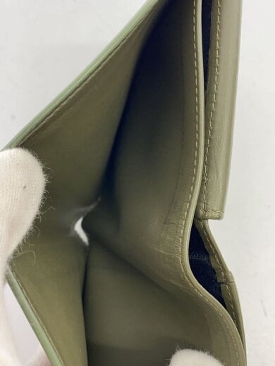 商品画像：2つ折り財布/レザー/BRW/レディース// 6