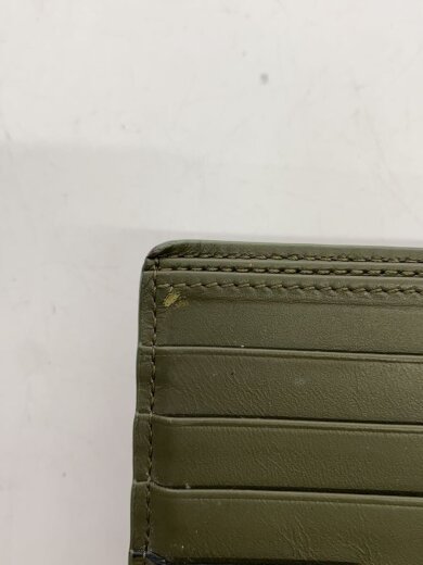 商品画像：2つ折り財布/レザー/BRW/レディース// 8