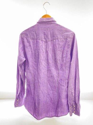 商品画像：長袖シャツ/48/コットン/PUP/S74DL0593 2