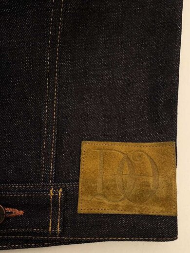 商品画像：Gジャン/L/デニム/IDG/無地 6