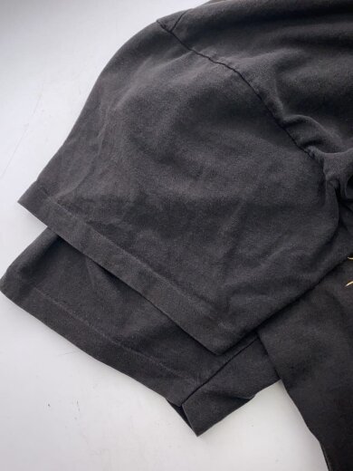 商品画像：Tシャツ/one/コットン/BLK 4