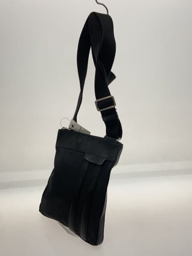 商品画像：ショルダーバッグ/コットン/BLK// 2