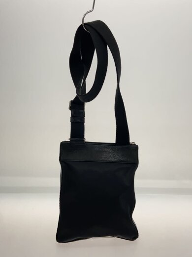商品画像：ショルダーバッグ/コットン/BLK// 3