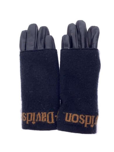 商品画像：手袋/羊革/BLK/レディース// 1
