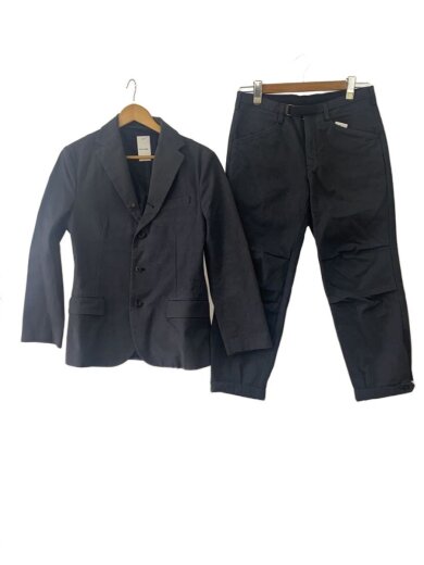商品画像：セットアップ/1/コットン/GRY/チェック/11WCM-J07106/? NULL ? 1