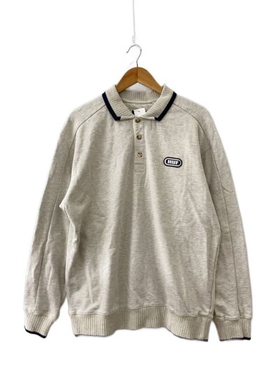 商品画像：スウェット/L/コットン/GRY/fl00207 1