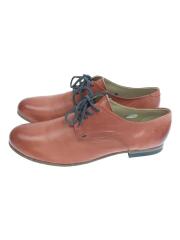 ドレスシューズ/26cm/BRW/馬革/115-15-0003