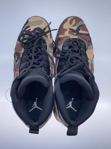商品画像：AIR JORDAN 10 RETRO/エアジョーダン10レトロ/マルチカラー/310805-201/27.5cm/ 3