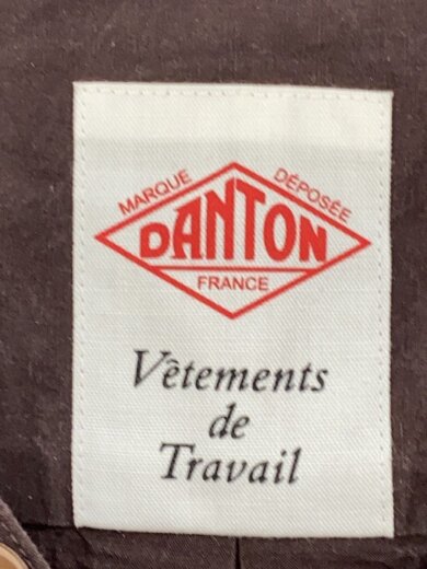 商品画像：BAND COLLAR SHIRT S/S/42/コットン/BRW/JD-3788SCL/シミ有 3