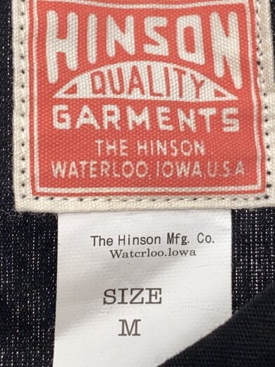 商品画像：長袖シャツ/M/コットン/BLK/無地/221-1020 3