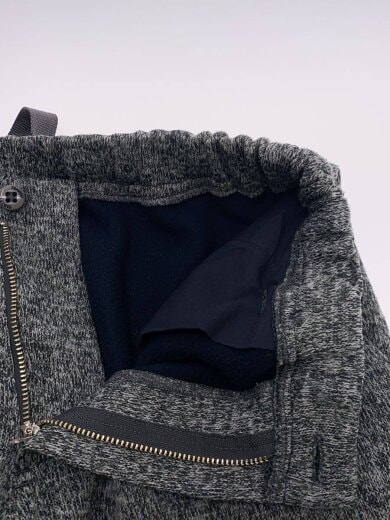 商品画像：BEAMSBOY別注ボンディングニットフリースパンツ/FREE/GRY/GLP-19F1145 3