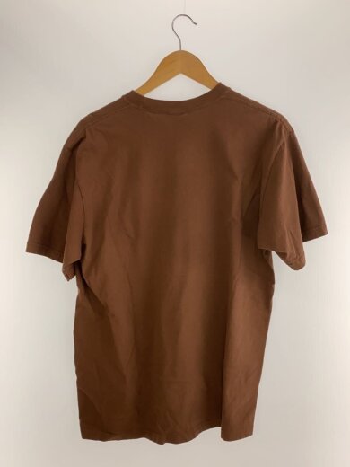 商品画像：25ss/Pancakes Tee/Tシャツ/L/コットン/ブラウン 2