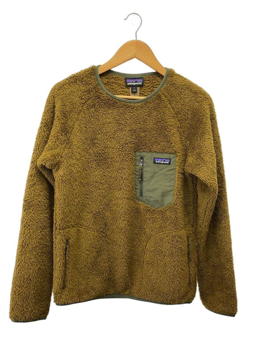 patagonia / ロスガトスクルー/S/ポリエステル/CML/25895