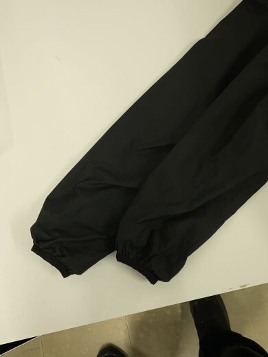 商品画像：ジャケット/M/ナイロン/BLK/W WINDSU J/G46704002 6