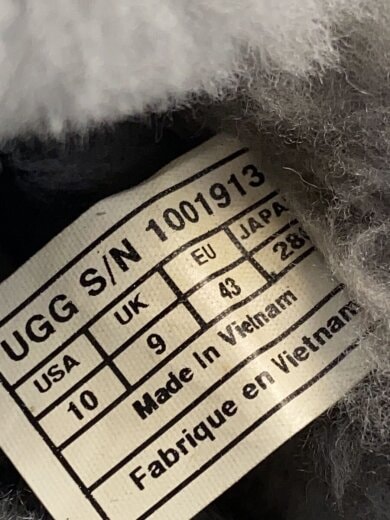 商品画像：シューズ/28cm/BLK/スウェード 5