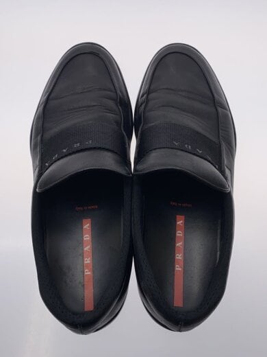 商品画像：シューズ/--/BLK/レザー 3