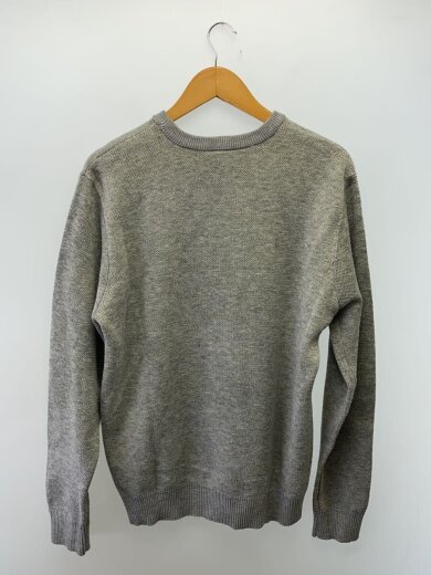 商品画像：GREENCH BUDDY CREW NECK SWEATER/M/アクリル/GRY/KN00476 2