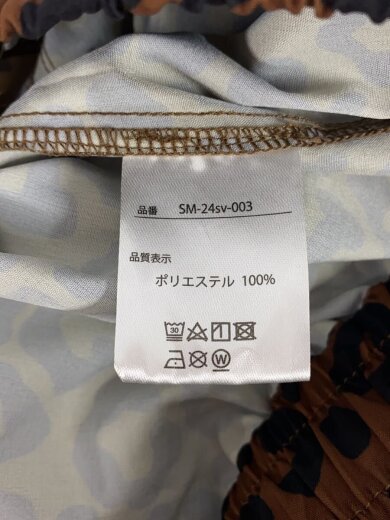 商品画像：ボトム/L/ポリエステル/BRW/SM-24sv-003 5