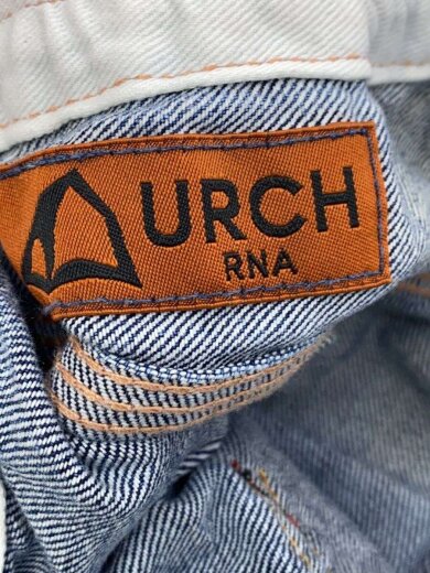 商品画像：ワイドパンツ/M/デニム/IDG/R-4032 4