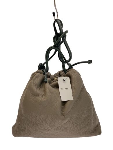 商品画像：ハンドバッグ/牛革/BRW/無地/EAZ1001112A0002 1