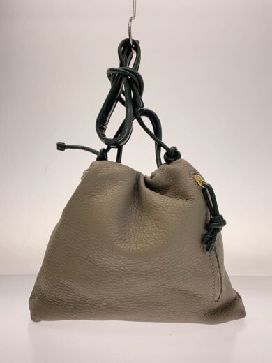 商品画像：ハンドバッグ/牛革/BRW/無地/EAZ1001112A0002 3