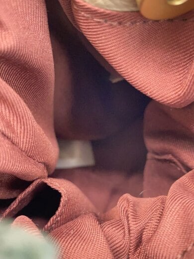 商品画像：ハンドバッグ/牛革/BRW/無地/EAZ1001112A0002 6