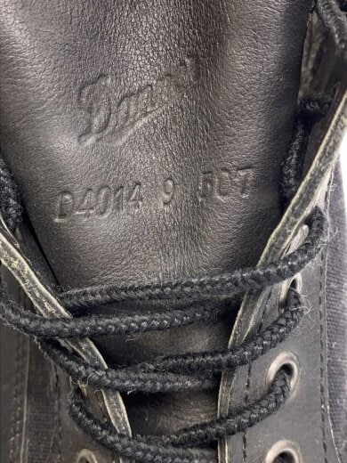 商品画像：フィールドLOW/シューズ/27cm/BLK/ゴアテックス/D121008 5