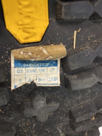 商品画像：フィールドLOW/シューズ/27cm/BLK/ゴアテックス/D121008 6