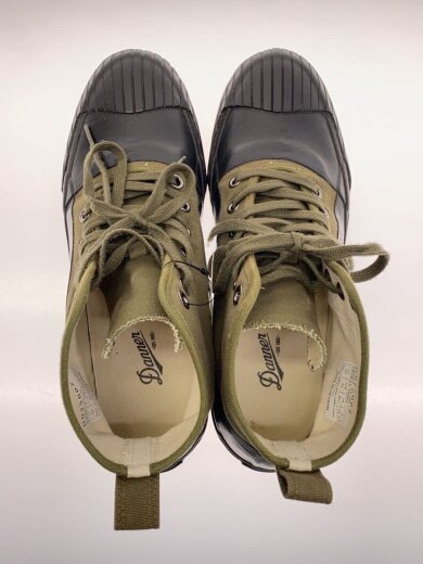 商品画像：ARMY HI/ハイカットスニーカー/28cm/KHK/D025002 3