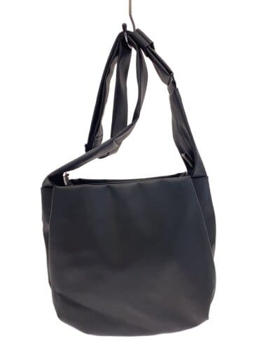 商品画像：ショルダーバッグ/--/BLK/無地 1