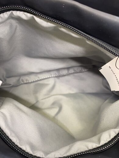 商品画像：ショルダーバッグ/--/BLK/無地 6