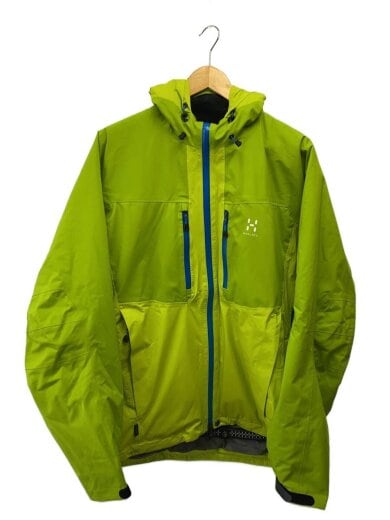 商品画像：ジャケット/L/ポリエステル/GRN/1239036 1